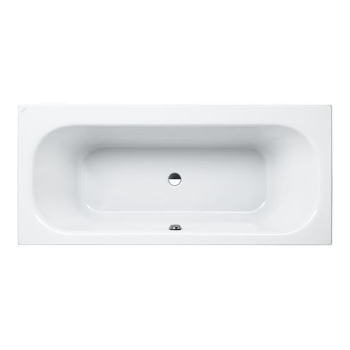 LAUFEN SOLUTIONS vaňa 170x75 cm, bez nožičiek, akrylát H2235300000001 Obrázek - Hlavní obrázek