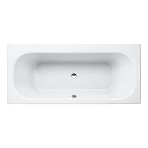 LAUFEN SOLUTIONS vaňa 170x75 cm, bez nožičiek, akrylát