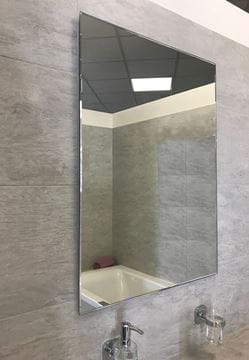 AMIRRO GLOSSY zrkadlo 60x80 cm, reverzibilné 712-925 Obrázek - fotka