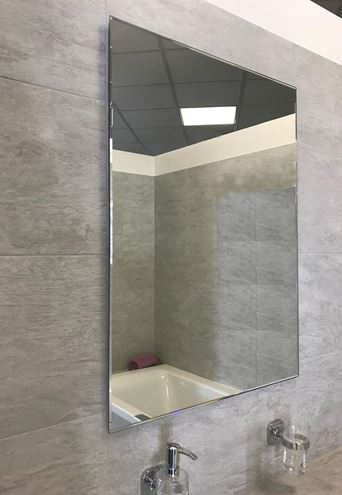 AMIRRO GLOSSY zrkadlo 60x80 cm, reverzibilné 712-925 Obrázek - fotka