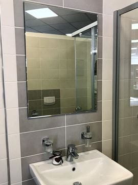 AMIRRO GLOSSY zrkadlo 60x80 cm, reverzibilné 712-925 Obrázek - fotka