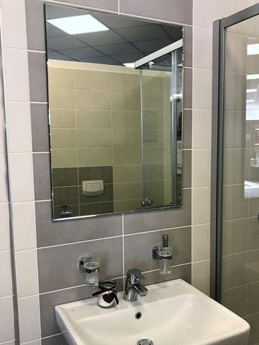 AMIRRO GLOSSY zrkadlo 60x80 cm, reverzibilné 712-925 Obrázek - fotka