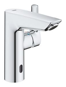 GROHE EUROSMART umývadlová senzorová batéria, napájanie z batérie, chróm