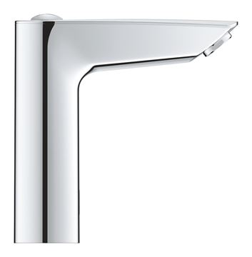 GROHE EUROSMART umývadlová senzorová batéria, napájanie z batérie, chróm 23975003 Obrázek - fotka
