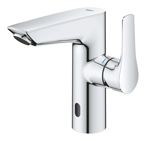 GROHE EUROSMART umývadlová senzorová batéria, napájanie z batérie, chróm 23975003 Obrázek - fotka