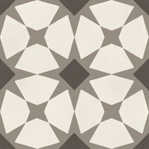 MARAZZI D_SEGNI TAPPETO MACRO 4 dekor 20x20cm, caldi