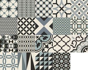 MARAZZI D_SEGNI TAPPETO MIX dekor 20x20cm, freddi