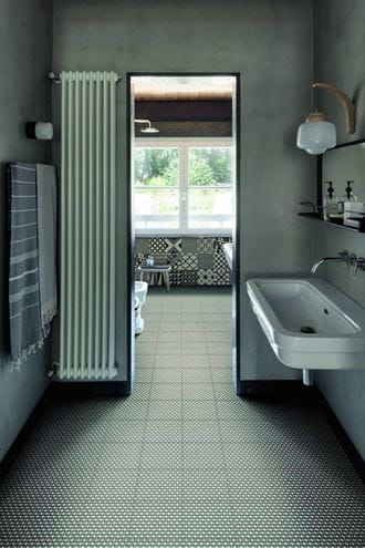 MARAZZI D_SEGNI TAPPETO MIX dekor 20x20cm, freddi M0UT Obrázek - fotka