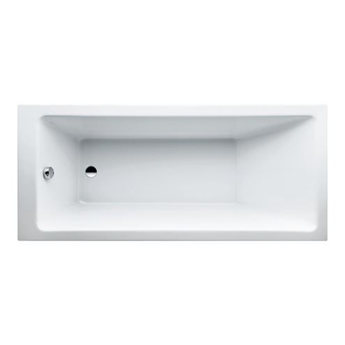 LAUFEN PRE vaňa 170x75 cm, bez nožičiek, akrylát H2319500000001 Obrázek - Hlavní obrázek
