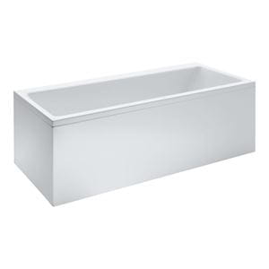 LAUFEN PRO voľne stojaca vaňa 170x75 cm, s hliníkovou konštrukciou, akrylát