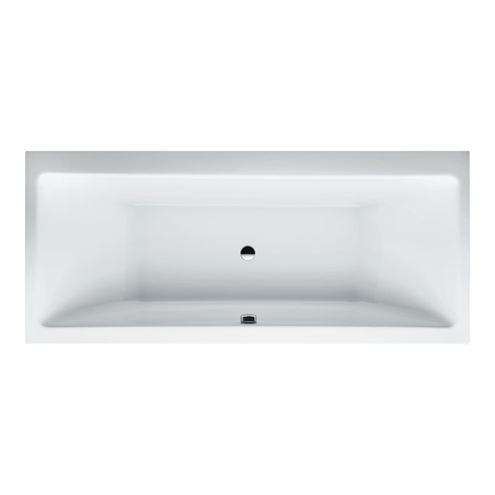 LAUFEN PRE vaňa 180x80 cm, bez nožičiek, akrylát H2329500000001 Obrázek - Hlavní obrázek