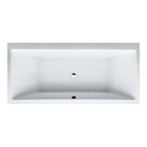 LAUFEN PRE vaňa 190x90 cm, bez nožičiek, akrylát H2349500000001 Obrázek - Hlavní obrázek