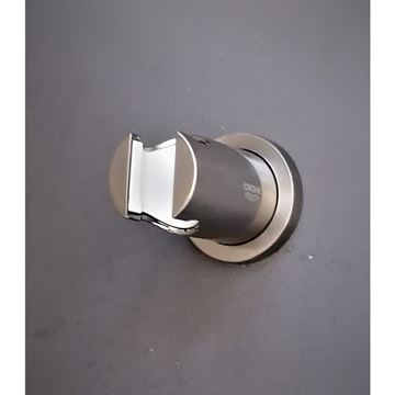 GROHE RAINSHOWER nástenný držiak, supersteel 27074DC0 Obrázek - fotka