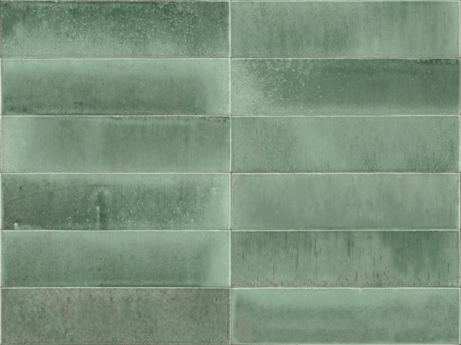 MARAZZI LUME dlažba 6x24cm, lesk, turquoise MA9N Obrázek - Hlavní obrázek
