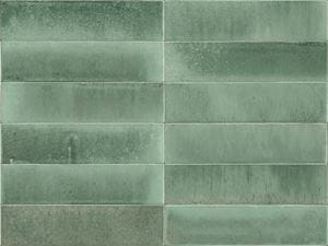 MARAZZI LUME dlažba 6x24cm, lesk, turquoise