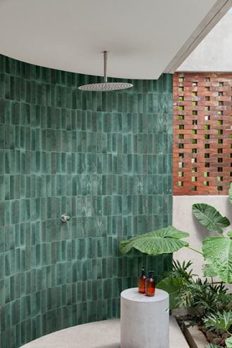 MARAZZI LUME dlažba 6x24cm, lesk, turquoise MA9N Obrázek - fotka
