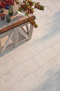 MARAZZI MULTIQUARTZ OUTDOOR dlažba 30x60cm, white MJQP Obrázek - fotka