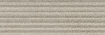 ARGENTA POWDER obklad 25x75 cm, mat reliéf, plot line tortora