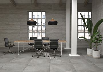 ARGENTA POWDER obklad 25x75cm, concrete POWDER CONCRETE Obrázek - fotka