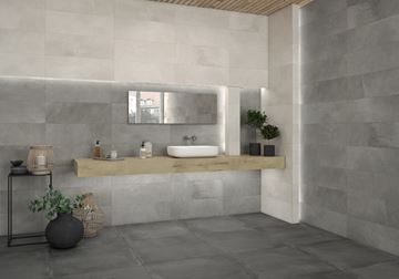 ARGENTA POWDER obklad 25x75cm, concrete POWDER CONCRETE Obrázek - fotka