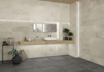 ARGENTA POWDER dlažba 60x60cm, concrete POWDER CONCRETE 60 Obrázek - fotka