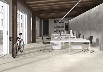 ARGENTA POWDER dlažba 60x60cm, concrete POWDER CONCRETE 60 Obrázek - fotka