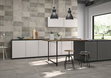 ARGENTA POWDER obklad 25x75cm, concrete POWDER CONCRETE Obrázek - fotka