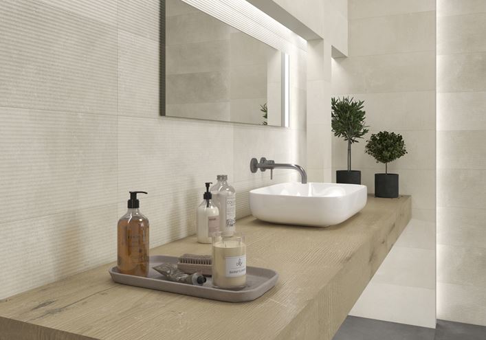ARGENTA POWDER dlažba 60x120cm, ambre POWDER AMBRE 120 Obrázek - fotka
