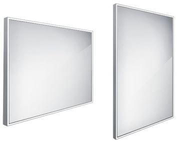 NIMCO ZP 13000 zrkadlo 90x70 cm, reverzibilné, s osvetlením