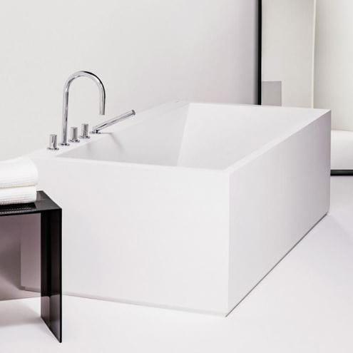 KARTELL LAUFEN voľne stojaca vaňa 170x86 cm, s osvetlením, Sentec H2243320006161 Obrázek - fotka
