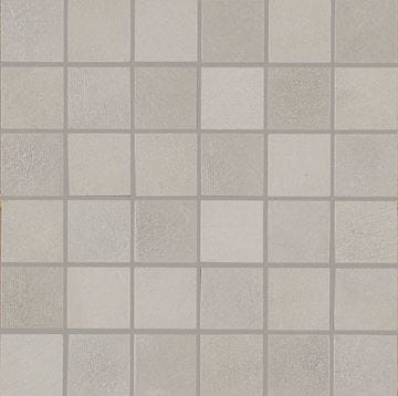MARAZZI BLOCK mozaika 30x30 cm, lepená na sieti, mat, grey