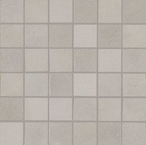 MARAZZI BLOCK mozaika 30x30cm, lepená na sieťke, mat, grey