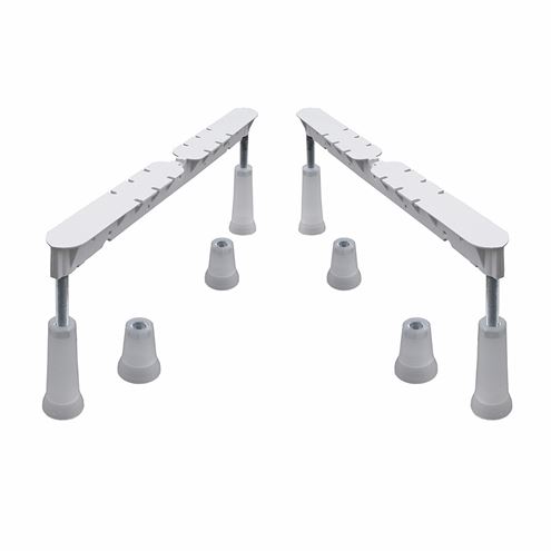 ROTH ACTIVA rohová vaňa 160x90 cm, bez nožičiek, akrylát 8430000 Obrázek - fotka