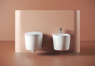 ARTCERAM MONET závesný bidet MNB001 01,00 Obrázek - fotka