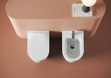 ARTCERAM MONET závesný bidet MNB001 01,00 Obrázek - fotka