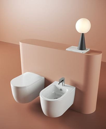 ARTCERAM MONET závesný bidet MNB001 01,00 Obrázek - fotka