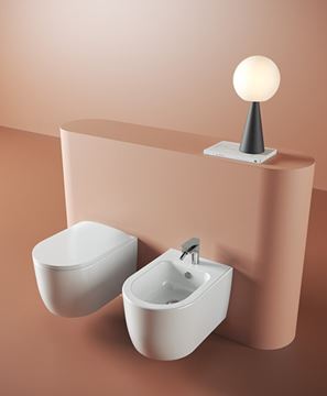 ARTCERAM MONET závesný bidet MNB001 01,00 Obrázek - fotka