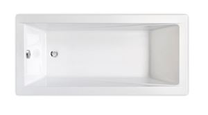 ROTH CLASSIC PRO 160 vaňa 160x70 cm, bez nožičiek, akrylát