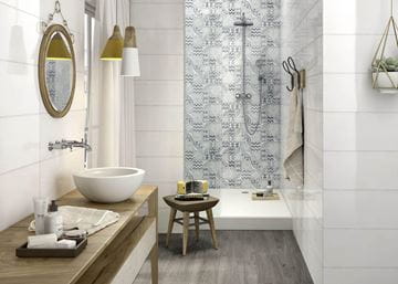 MARAZZI TREVERKCHARME dlažba 10x70cm, grey MM95 Obrázek - fotka