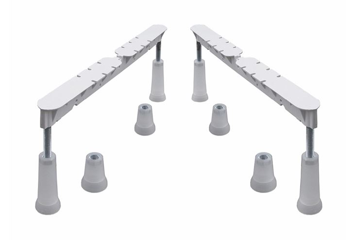 ROTH CLASSIC PRO 150 vaňa 150x70 cm, bez nožičiek, akrylát 9040000 Obrázek - fotka