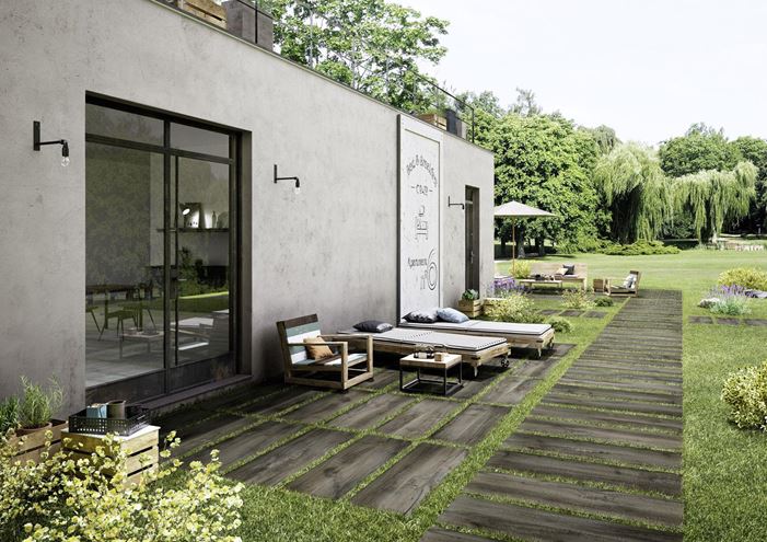 MARAZZI TREVERKMADE20 dlažba 40x120cm, veľkoformátová, cognac MMQQ Obrázek - fotka