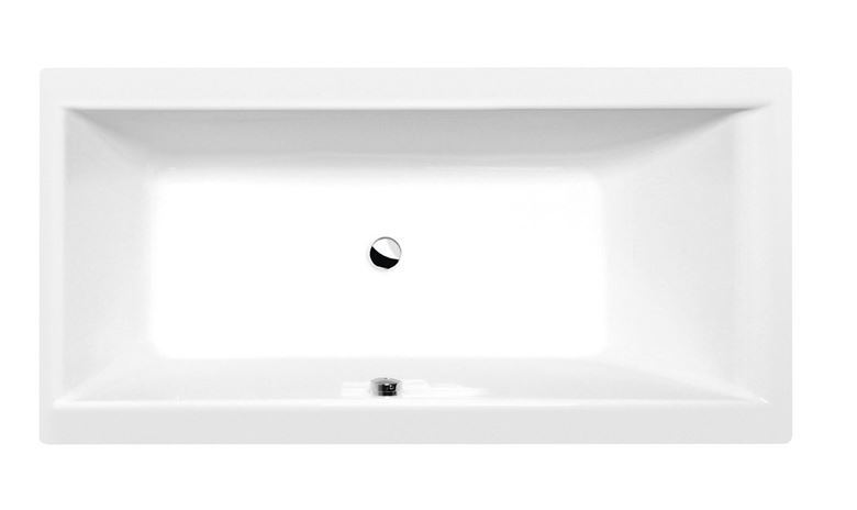 POLYSAN CLEO vaňa 150x75 cm, bez nožičiek, akrylát 27611 Obrázek - Hlavní obrázek
