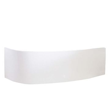 ROTH HARMONIA 150 rohová vaňa 150x95 cm, bez nožičiek, akrylát 9800000 Obrázek - fotka