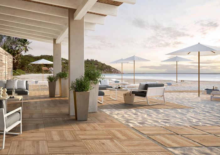 MARAZZI TREVERKHOME20 dlažba 60x60x2 cm, mat, rovere MML0 Obrázek - fotka