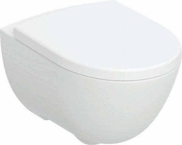 CONCEPT STYLE WC závesné WC, so SoftClose sedátkom, Rimfree splachovanie 502.778.00.1 Obrázek - Hlavní obrázek