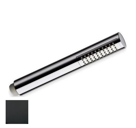 CRISTINA ručná sprcha 185 mm, black matt CRIPD10213 Obrázek - Hlavní obrázek