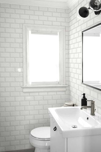 MARAZZI HELLO obklad 7,5x15cm, lesk, white M8FV Obrázek - fotka