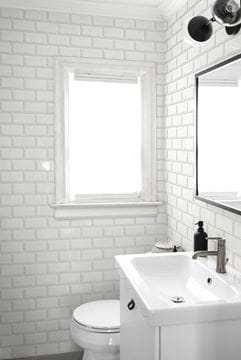 MARAZZI HELLO obklad 7,5x15cm, lesk, white M8FV Obrázek - fotka