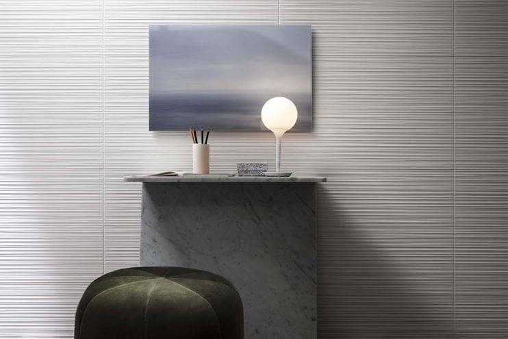 MARAZZI ABSOLUTE WHITE obklad 25x76cm, lesk, white D720 Obrázek - fotka