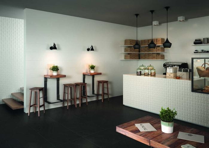 MARAZZI ABSOLUTE WHITE obklad 25x76cm, lesk, white D720 Obrázek - fotka